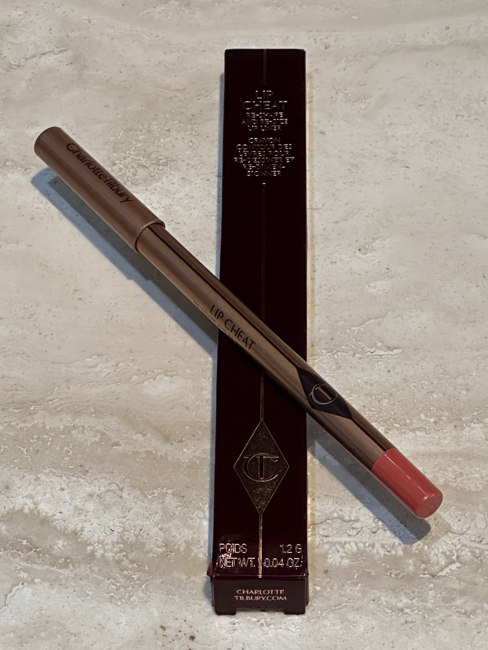 Charlotte Tilbury Lip Cheat Lip Liner - Pink Venus